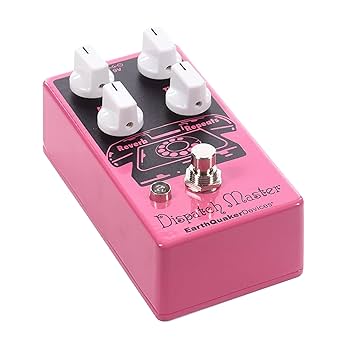 EarthQuaker Dispatch Master V3 リバーブ ディレイ Amazon | EarthQuaker Devices/Dispatch Master デジタル